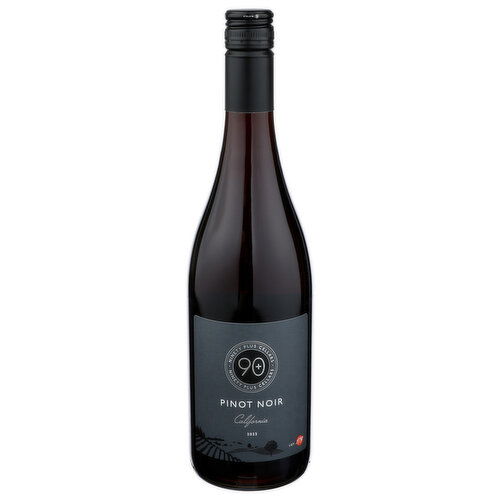 9+ Cellars 90 Plus Calif Pinot Noir - 750 ml