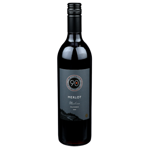 Ninety Plus Cellars Merlot Wine - 750 ml
