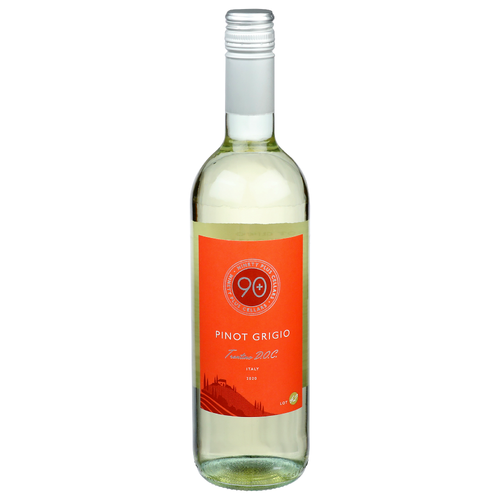 Ninety Plus Cellars Pinot Grigio - 750 ml
