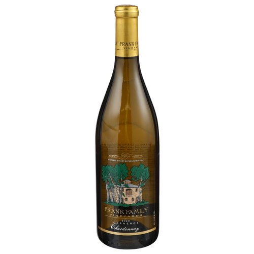 Frank Family Vineyards Chardonnay - 750 ml