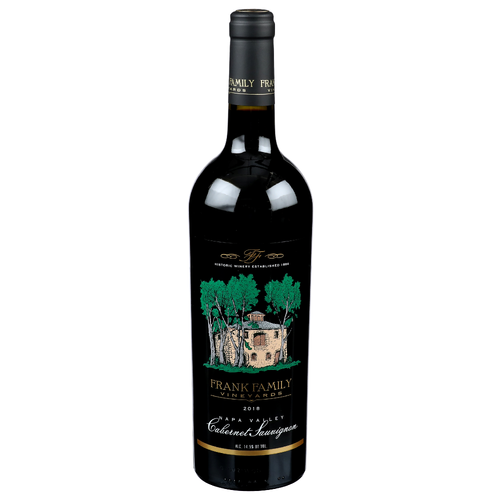 Frank Family Vineyards Cabernet Sauvignon - 750 ml