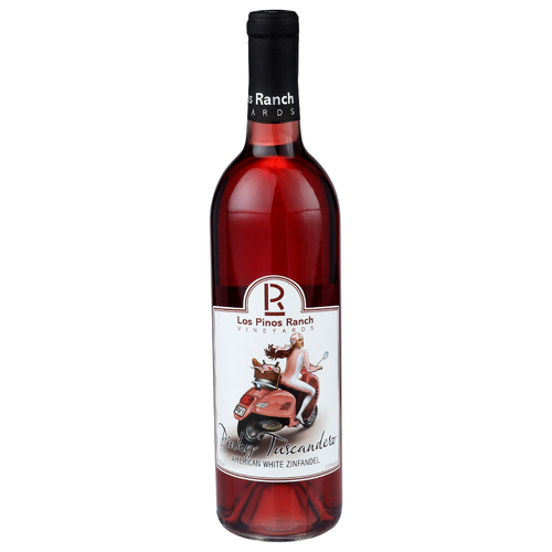 Los Pinos Ranch Vineyards Pinky Tuscanders - 750 ml
