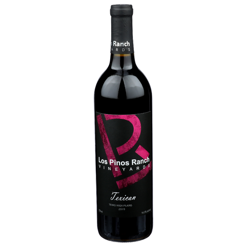 Los Pinos Ranch Vineyards Texican Texas High Plains Wine - 750 ml