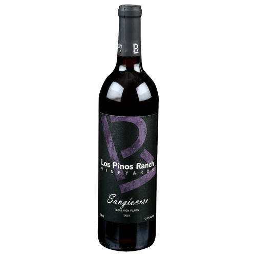 Los Pinos Ranch Vineyards Sangiovese - 750 ml