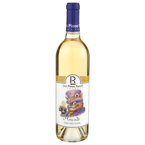 Los Pinos Ranch Vineyards Moscato - 750 ml
