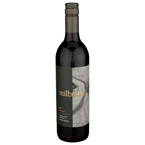 Milbrandt Merlot - 750 ml