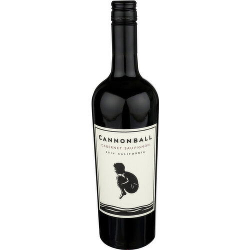 Cannonball Cabernet Sauvignon - 750 ml