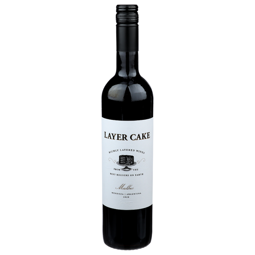 Layer Cake Malbec - 750 ml