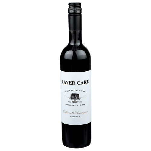Layer Cake Cabernet Sauvignon - 750 ml