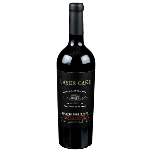 Layer Cake Cabernet Sauvignon - 750 ml
