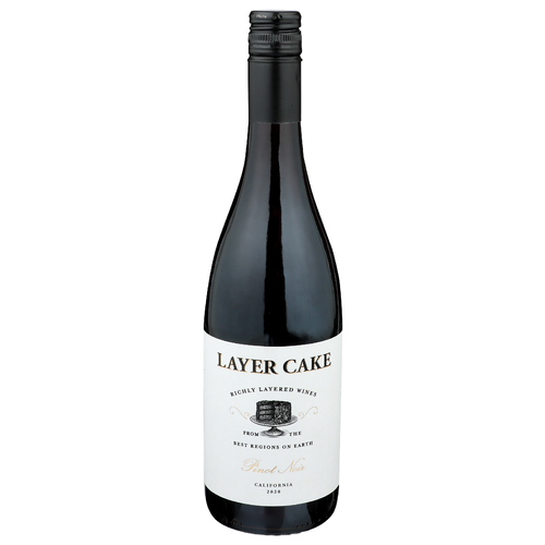 Layer Cake Pinot Noir - 750 ml