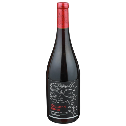 Educated Guess Pinot Noir - 750 ml