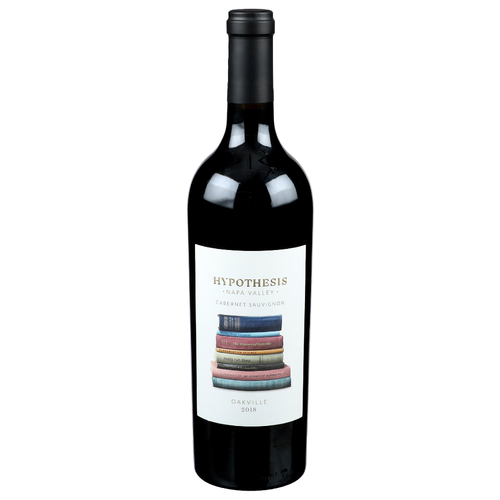 Hypothesis Cabernet Sauvignon - 750 ml