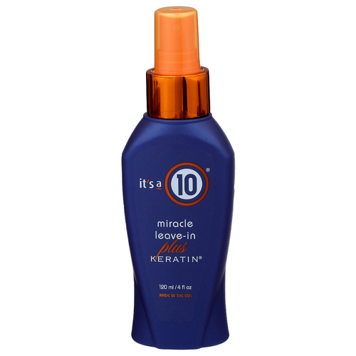 It’S A 10 Miracle Leave-In Plus Keratin - 120 ml