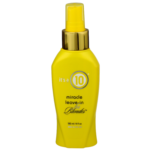 It’S A 10 Miracle Leave-In For Blondes - 120 ml