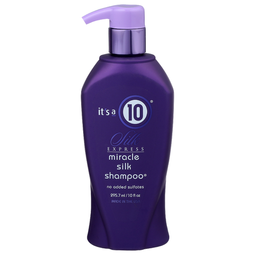 It's A 10 Miracle Silk Shampoo - 295.7 ml