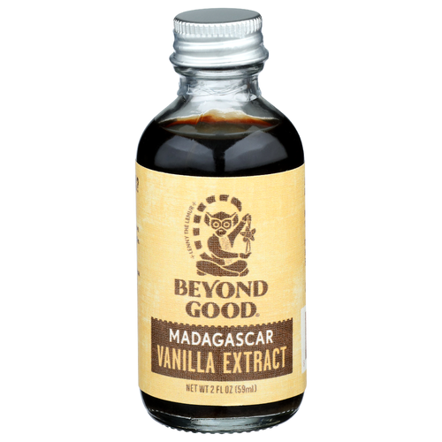 Beyond Good Madagascar Vanilla Extract - 2 Fluid Ounce