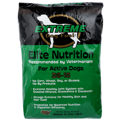 Extreme Dog Fuel Food - 20 Pound