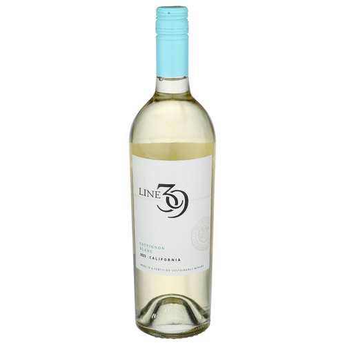 Line 39 Sauvignon Blanc - 750 ml Image 1 of 2