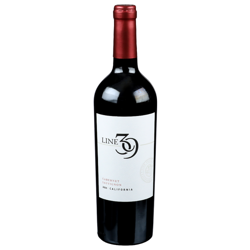 Line 39 Cabernet Sauvignon - 750 ml