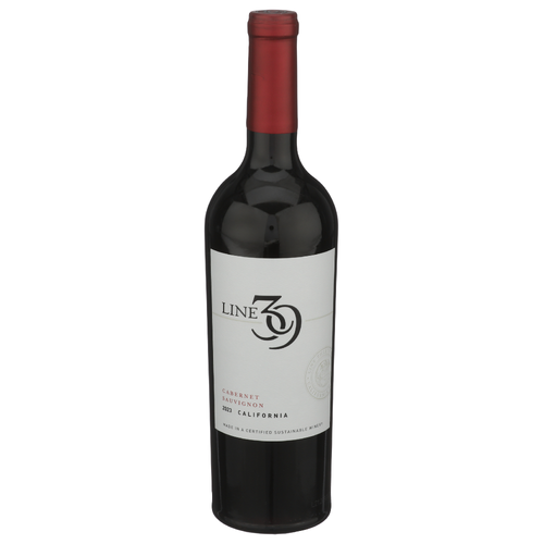 Line 39 Still Cabernet Sauvignon - 750 ml