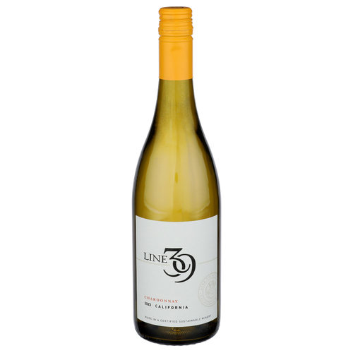 Line 39 Chardonnay - 750 ml