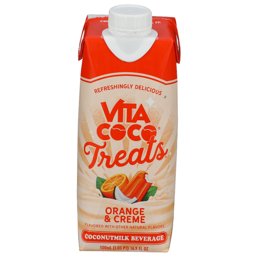 Vita Coco Treats Orange & Creme Coconut Milk - 500 ml