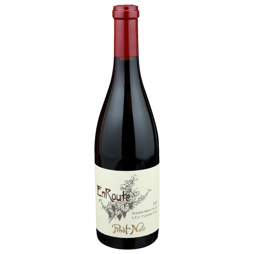 Enroute Les Pommiers Russian River Valley Pinot Noir - 750 ml