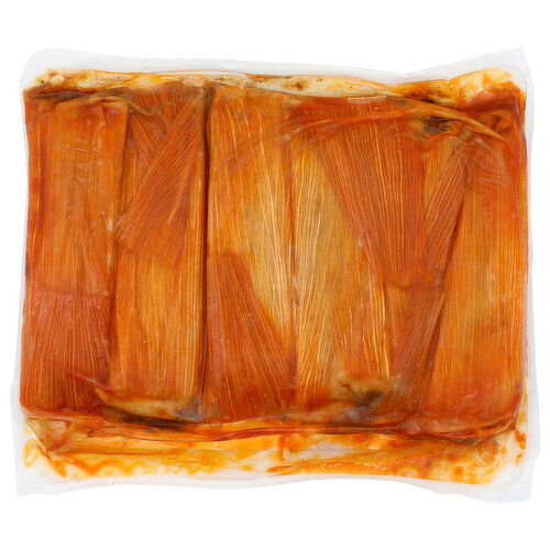 BROOKSHIRE'S Brk Beef Tenderlon Tamale - 2.5 Ounce - 6 Count