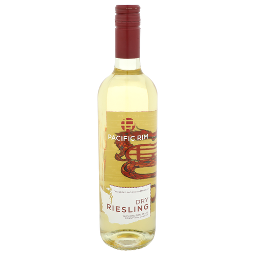 Pacific Rim Dry Riesling Wine - 750 ml