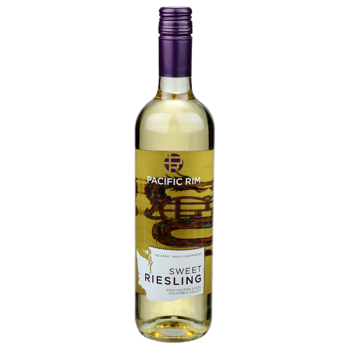Pacific Rim Sweet Riesling - 750 ml