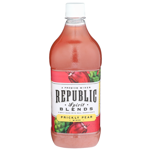 Republic Spirit Blends Prickly Pear Mixer - 1 Liter