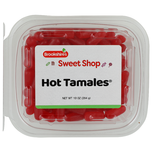 Brookshire's Hot Tamales - 10 Ounce Image 1 of 4