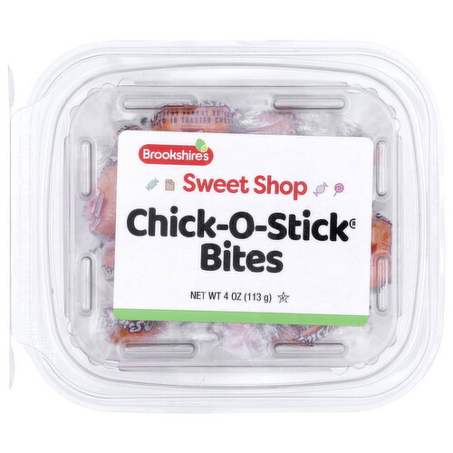 Brookshire Chick O Stick Bites - 4 Ounce Image 1 of 4