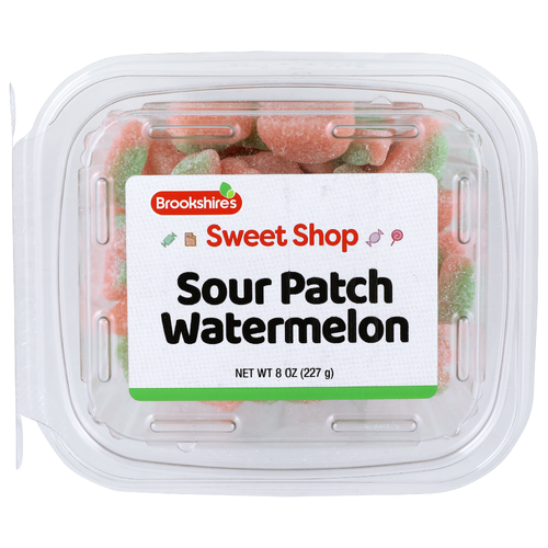 Brookshire's Sour Patch Watermelon - 8 Ounce Image 1 of 4