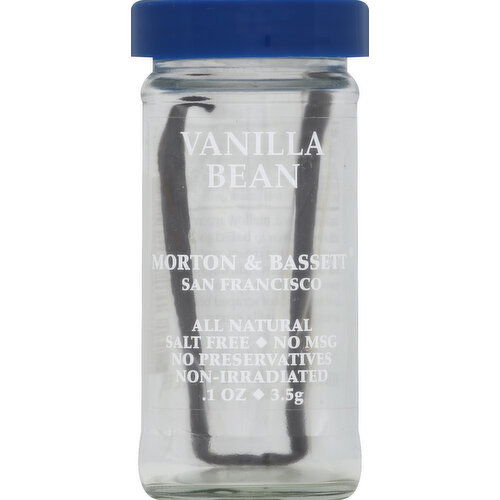 Morton & Bassett Vanilla Bean