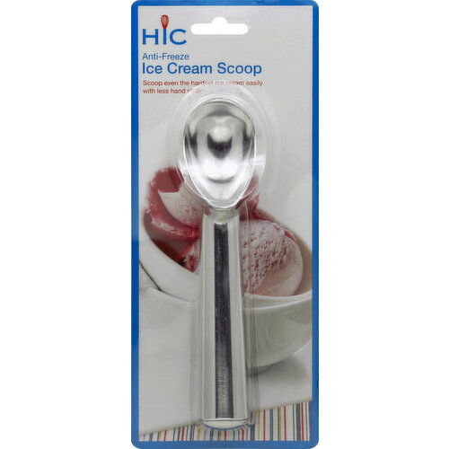 Harold Import Ice Cream Scoop, Anti-Freeze