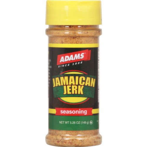 Adams Seasoning, Jamaican Jerk