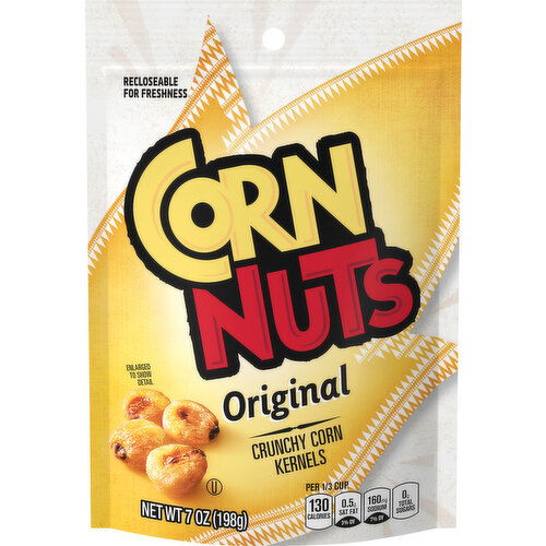 Corn Nuts Corn Kernels, Crunchy, Original