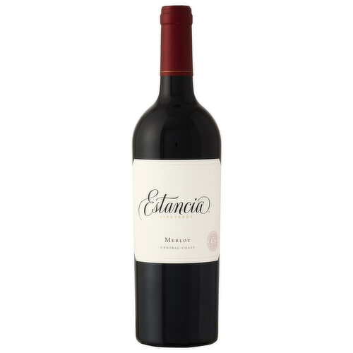 Estancia Merlot Red Wine 750ml   