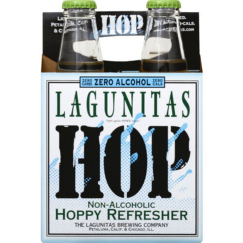 Lagunitas Hop, Hoppy Refresher