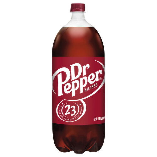 Dr Pepper Soda