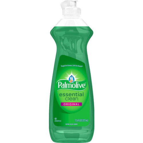 Palmolive Dish Liquid, Ultra, Original