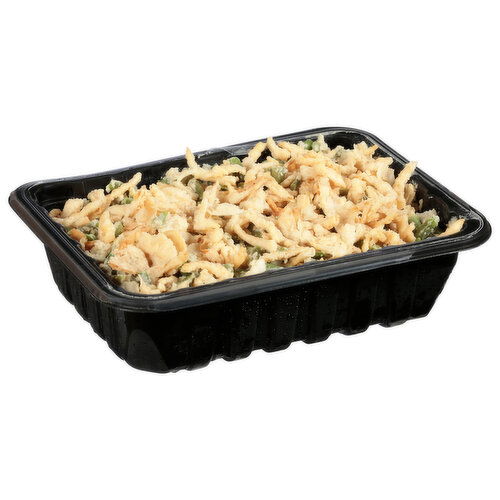 Praters Casserole, Green Bean Supreme