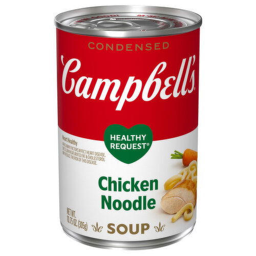 Campbell's Condensed Soup, Chicken Noodle