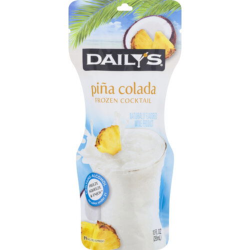 Daily's Frozen Cocktail, Pina Colada