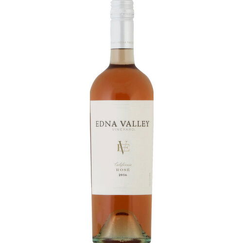 Edna Valley Vineyard Rose, California, 2016