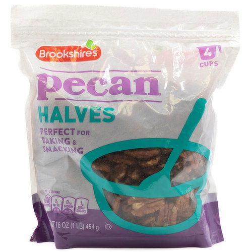 Brookshire's Pecan Halves