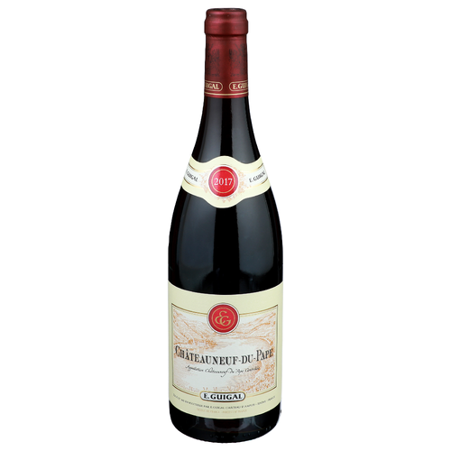E. Guigal Chateauneufdupape - 750 ml