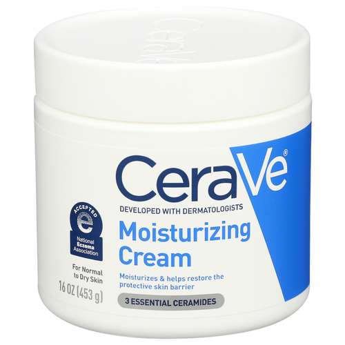 Cerave Moisturizing Cream - 16 Ounce
